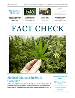 medical marijuana objections and rebuttals- just the facts please book cover image