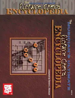 the musicians ultimate picture chord encyclopedia book cover image