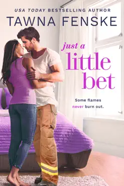 just a little bet book cover image