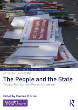the people and the state book cover image