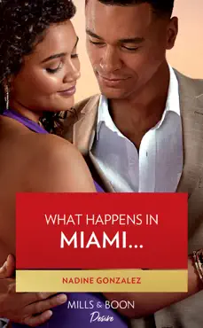 what happens in miami… imagen de la portada del libro