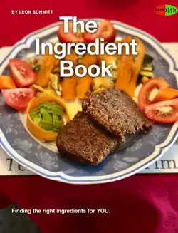 the ingredient book imagen de la portada del libro