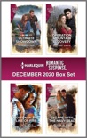 Harlequin Romantic Suspense December 2020 Box Set book summary, reviews and downlod