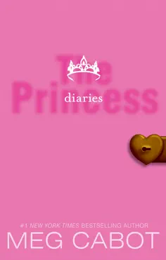 the princess diaries book cover image
