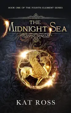 the midnight sea imagen de la portada del libro