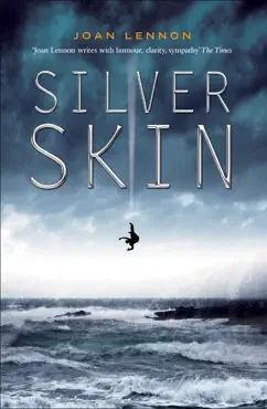 silver skin book cover image