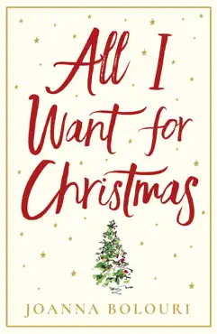 all i want for christmas imagen de la portada del libro