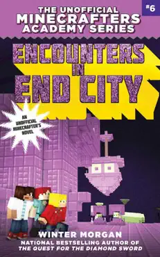 encounters in end city book cover image