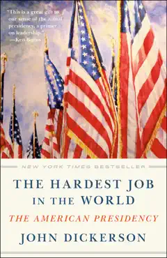 the hardest job in the world book cover image