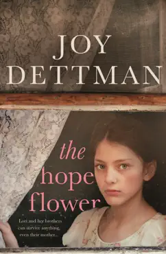 the hope flower book cover image