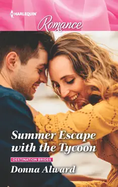 summer escape with the tycoon book cover image