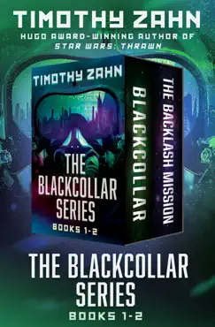 the blackcollar series books 1–2 book cover image