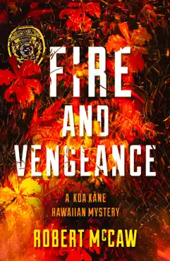 fire and vengeance book cover image