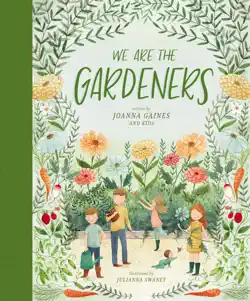 we are the gardeners book cover image