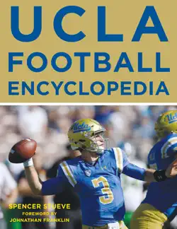 ucla football encyclopedia book cover image