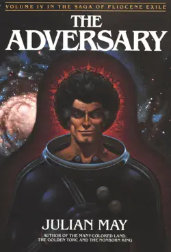 the adversary book cover image