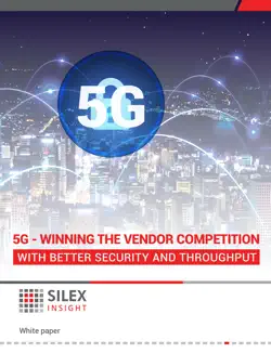 5g - winning the vendor competition with better security and throughput book cover image