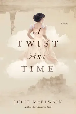 a twist in time book cover image