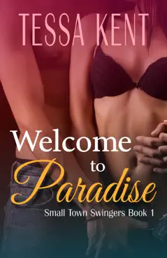 welcome to paradise book cover image