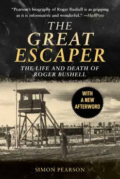 the great escaper book cover image