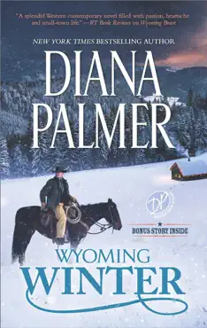 wyoming winter book cover image