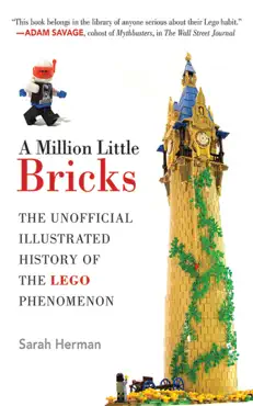 a million little bricks book cover image