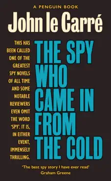 the spy who came in from the cold imagen de la portada del libro