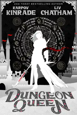 dungeon queen book cover image