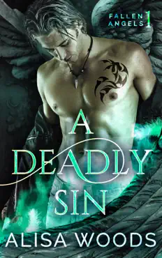 a deadly sin (fallen angels 1) book cover image