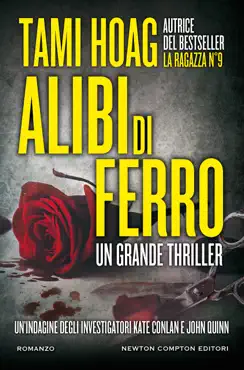 alibi di ferro book cover image