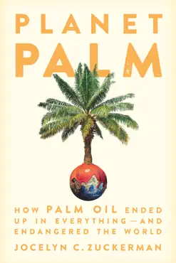 planet palm book cover image