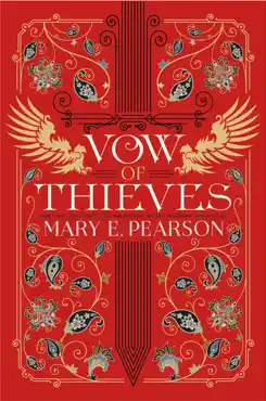 vow of thieves book cover image