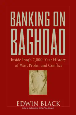 banking on baghdad book cover image