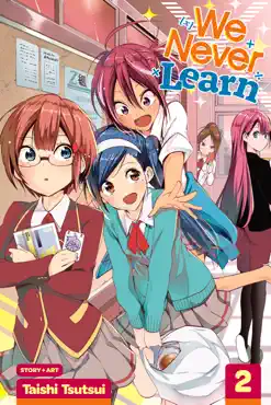 we never learn, vol. 2 book cover image