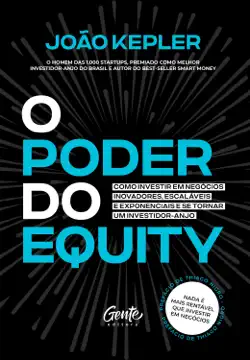 o poder do equity book cover image