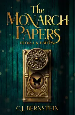 the monarch papers book cover image