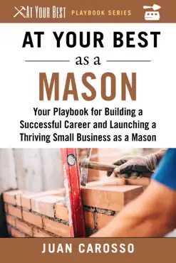 at your best as a mason book cover image