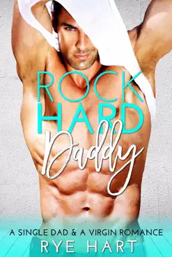 rock hard daddy book cover image