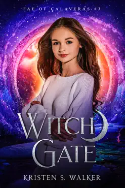 witch gate imagen de la portada del libro