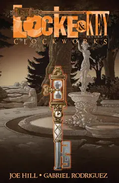 locke & key, vol. 5: clockworks book cover image