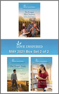 love inspired may 2021 - box set 2 of 2 book cover image