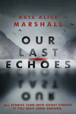our last echoes book cover image