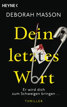 dein letztes wort book cover image