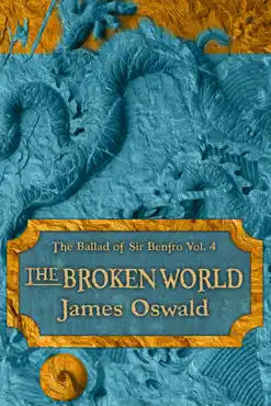 the broken world book cover image