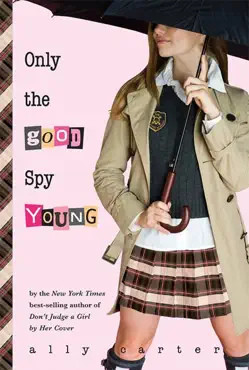 only the good spy young book cover image