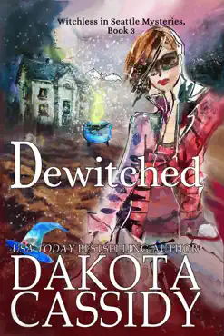 dewitched book cover image