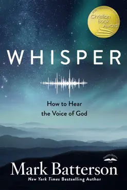 whisper book cover image