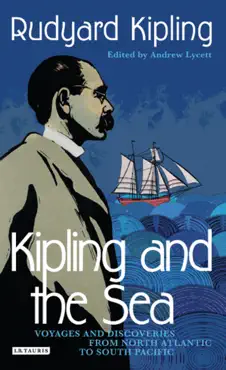 kipling and the sea book cover image