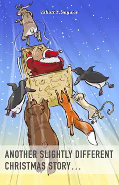 another slightly different christmas-story book cover image