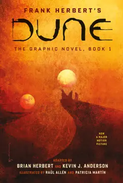 dune: the graphic novel, book 1: dune book cover image